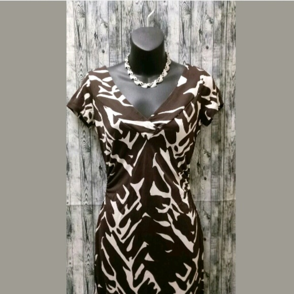 Diane Von Furstenberg Dresses & Skirts - Diane von Furstenberg "Vintage" Line Bodycon Dress